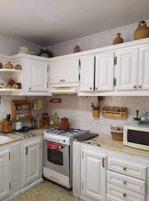 Vente Appartement F4 Alger Bordj el bahri
