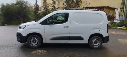 Fiat Doblo 2025 New