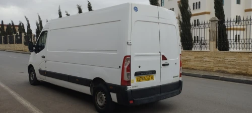 Renault Master 2012 L3H2
