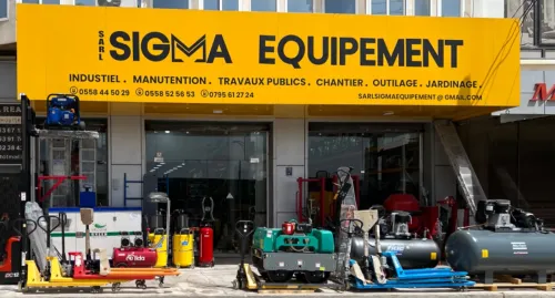 ÉQUIPEMENT MÉCANIQUE 