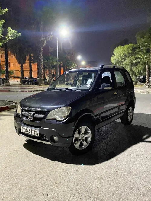 Zotye Nomad 2 2013 Nomad 2