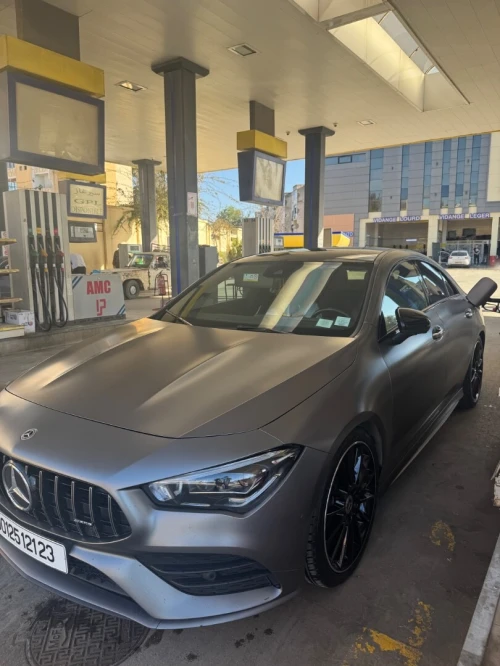 Mercedes CLA 2021 