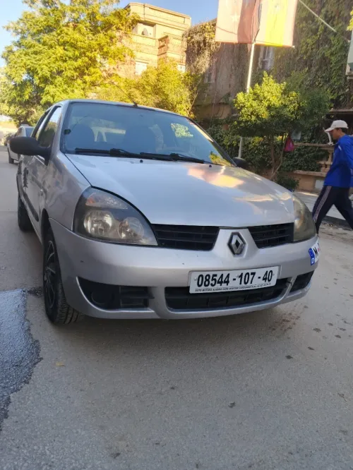 Renault Clio Classique 2007 Clio Classique