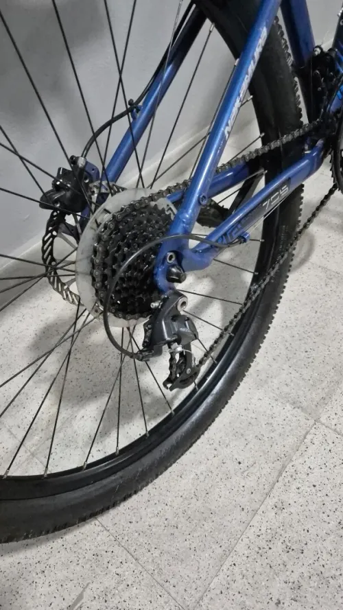 Velo nœuve 