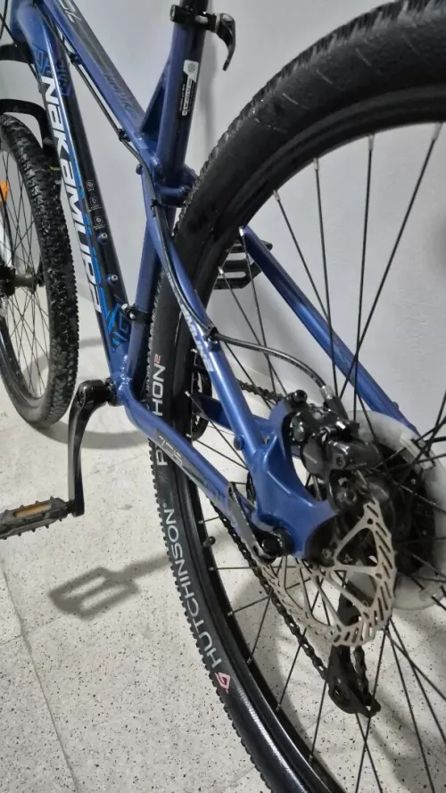 Velo nœuve 
