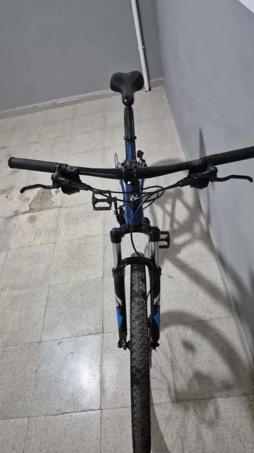 Velo nœuve 