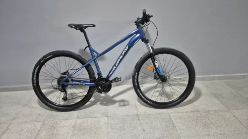 Velo nœuve 