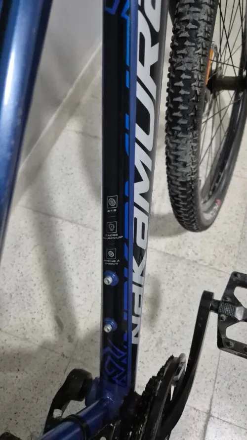 Velo nœuve 