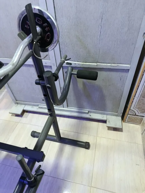 Banc de musculation