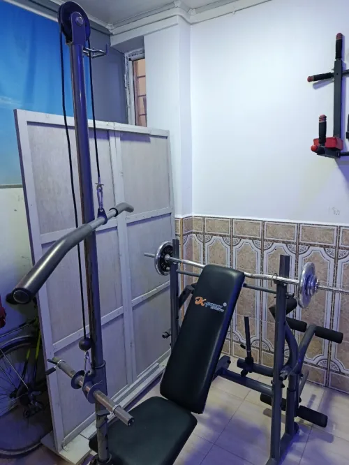 Banc de musculation