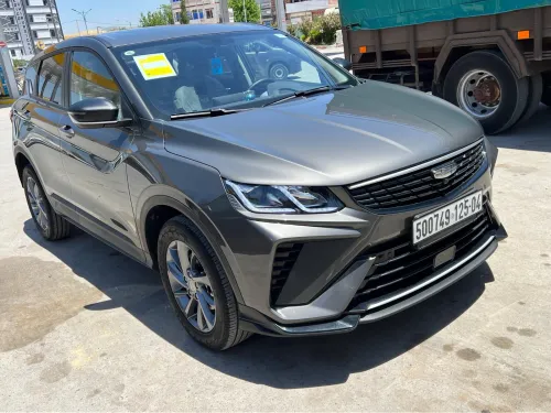 Geely Coolray 2025 Super Max 