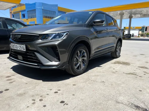 Geely Coolray 2025 Super Max 