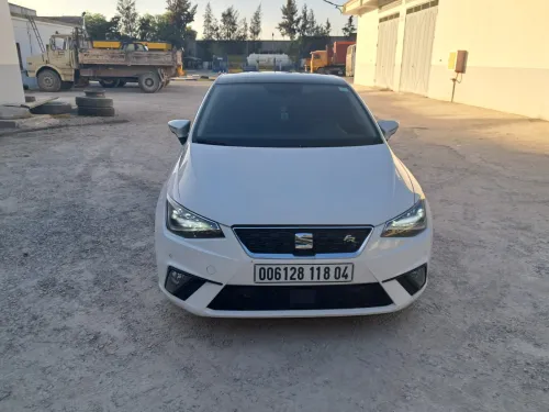 Seat Ibiza 2018 High Facelift