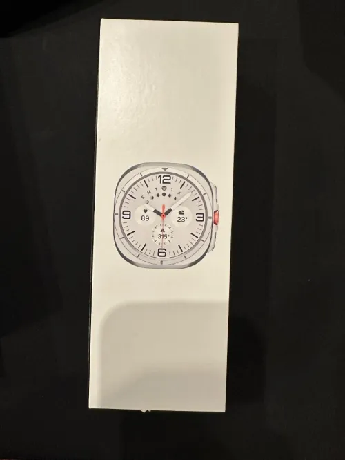 Galaxy watch Ultra