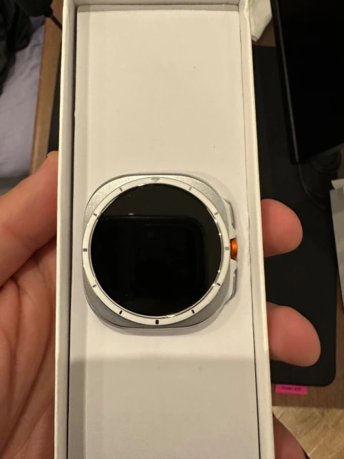 Galaxy watch Ultra