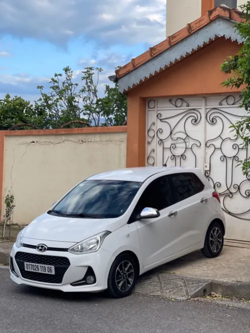 Hyundai Grand i10 2019 Restylée DZ