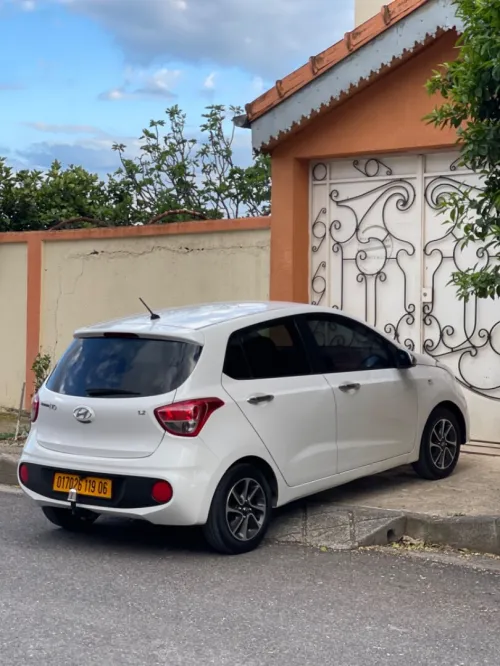 Hyundai Grand i10 2019 Restylée DZ