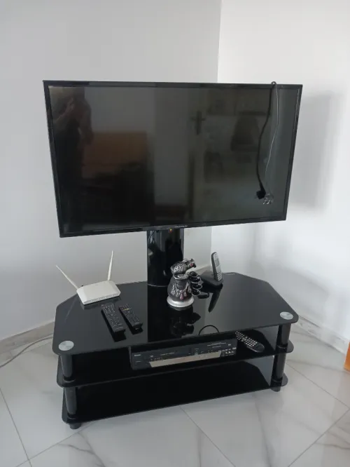 Vend television