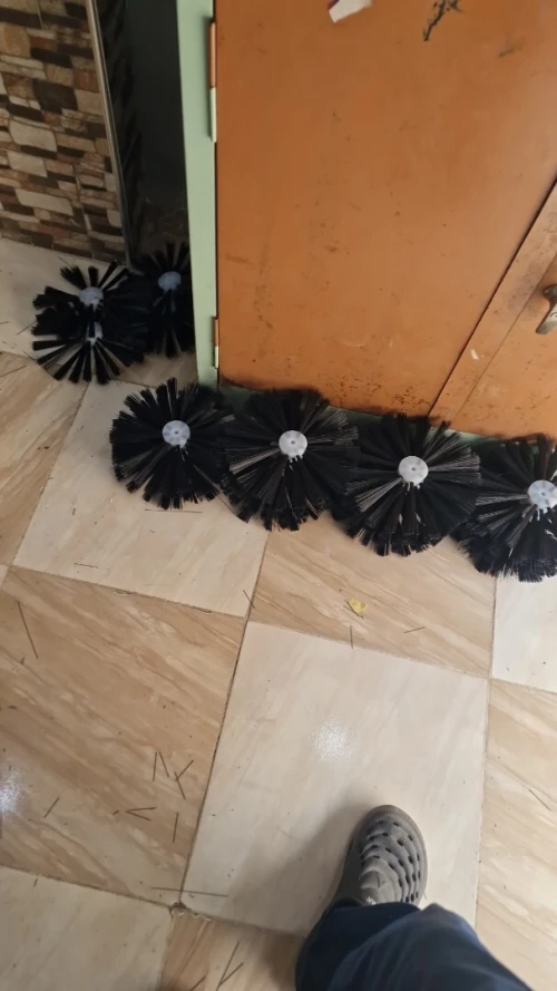 Brosse industriels