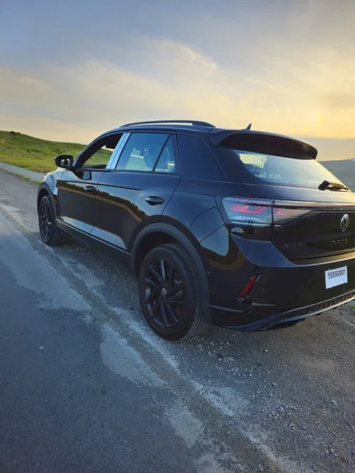 Volkswagen T-Roc 2026 R-Line 