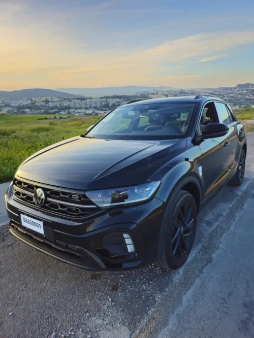 Volkswagen T-Roc 2026 R-Line 