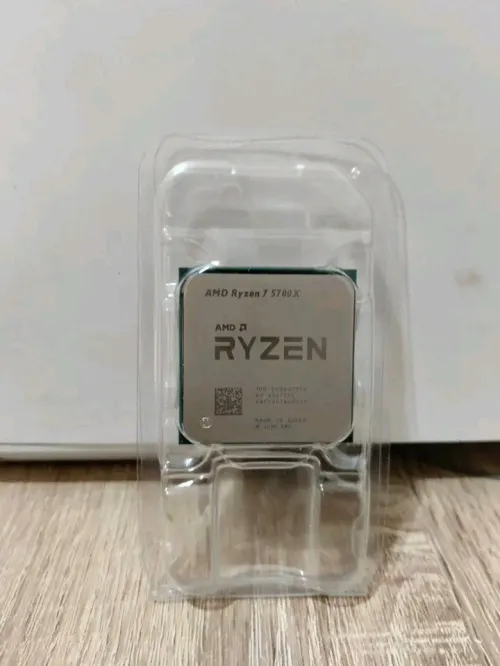 RYZEN 7 5700X 