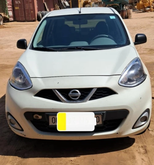 Nissan Nissan micra 2016 .