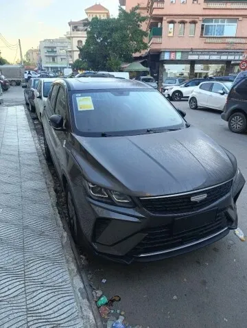 Geely Coolray 2025 Super max
