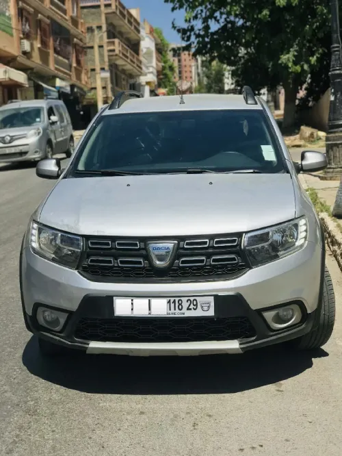 Dacia Sandero 2018 Stepway PRIVILEGE