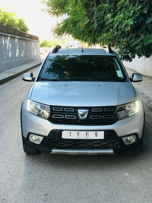 Dacia Sandero 2018 Stepway PRIVILEGE