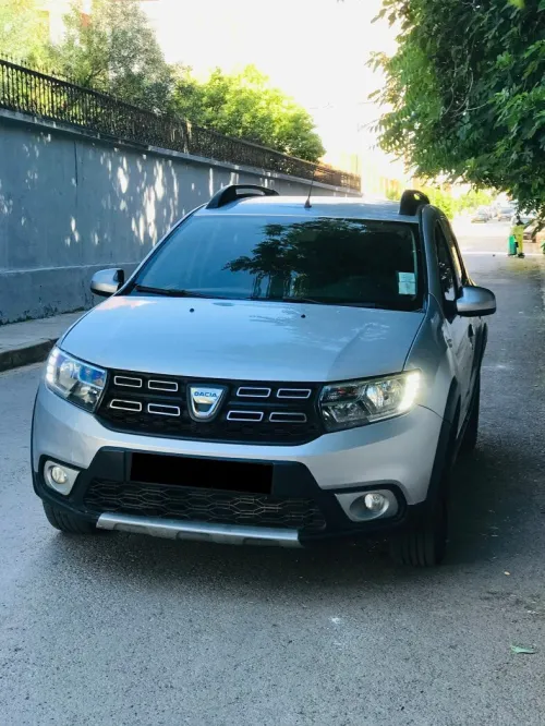 Dacia Sandero 2018 Stepway PRIVILEGE