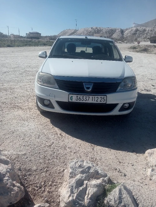 Dacia Logan 2012 