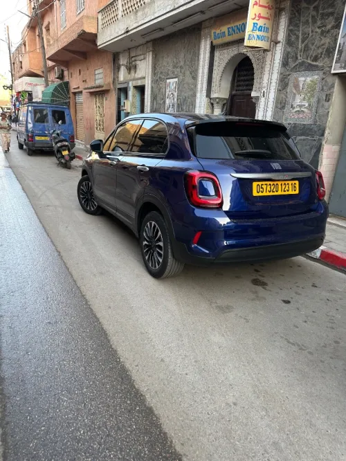 Fiat 500x 2023 