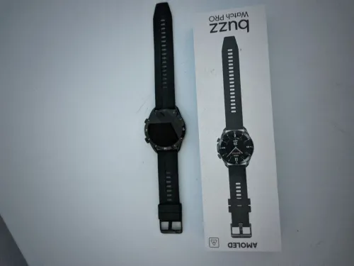 ساعة ace buzz watch pro 