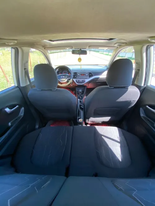 Kia Picanto 2017 Sportline