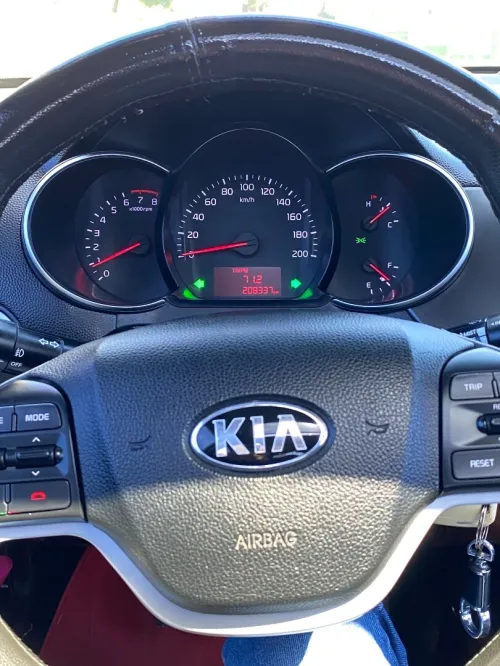 Kia Picanto 2017 Sportline