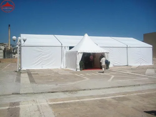 Location de chapiteaux aménagés