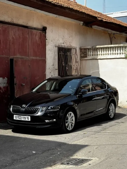 Skoda Octavia 2019 Clever