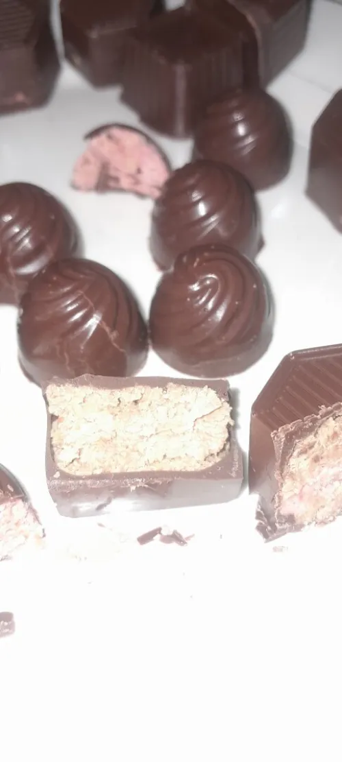 Chocolat fait maison