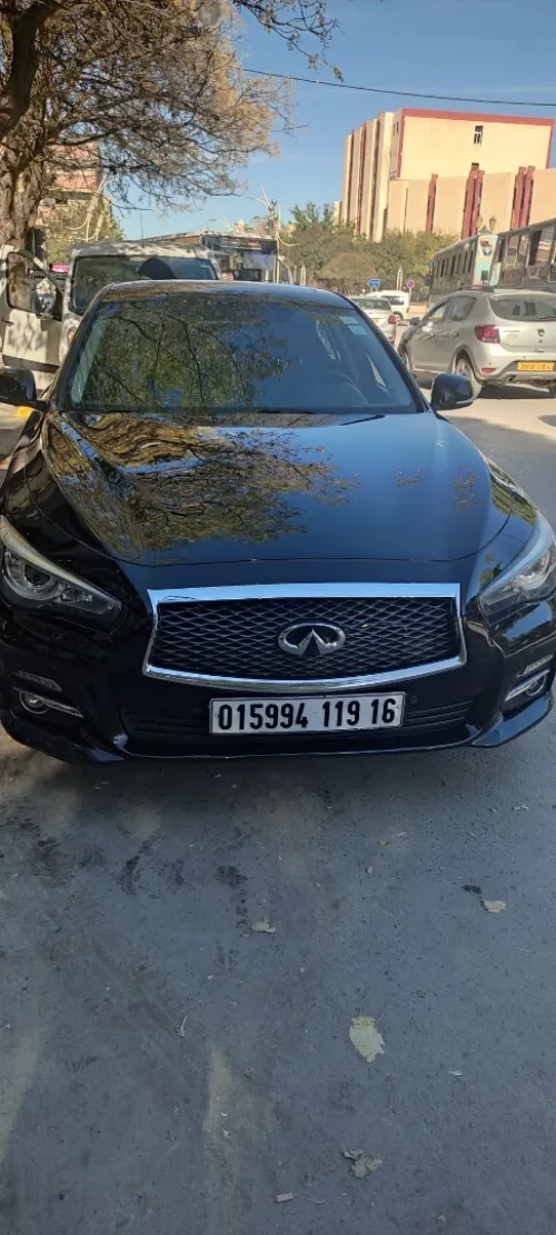 Infiniti Q50 2019 Berline