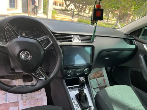 Skoda Octavia 2016 Elegance DGS