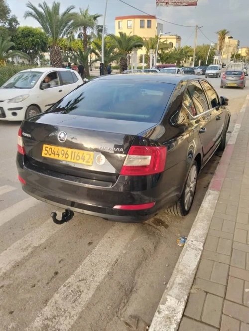 Skoda Octavia 2016 Elegance DGS