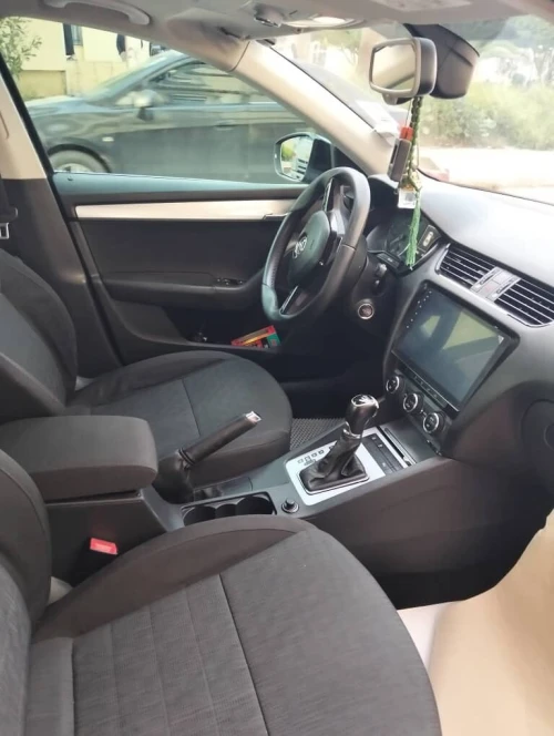 Skoda Octavia 2016 Elegance DGS