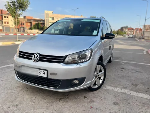 Volkswagen Touran 2013 Match