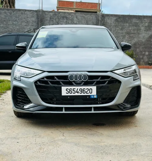 Audi A3 2026 Sline