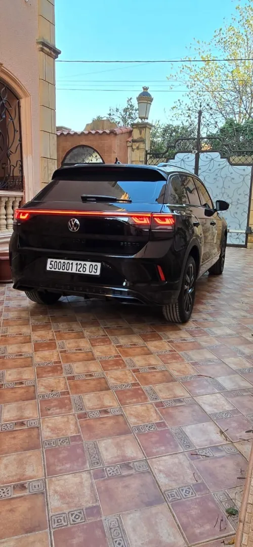 Volkswagen T-Roc 2026 R-Line 