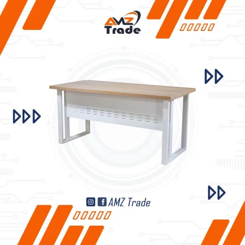 Mobilier de Bureau en Mélamine #Gamme Économique