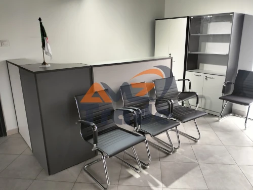 Mobilier de Bureau en Mélamine #Gamme Érable