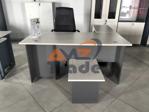 Mobilier de Bureau en Mélamine #Gamme Érable