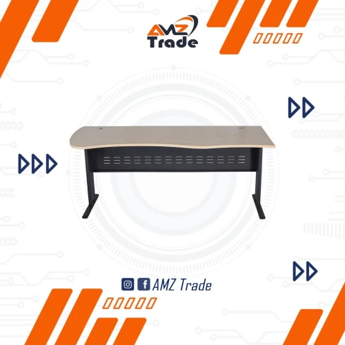Bureau local en mélamine - Gamme Érable